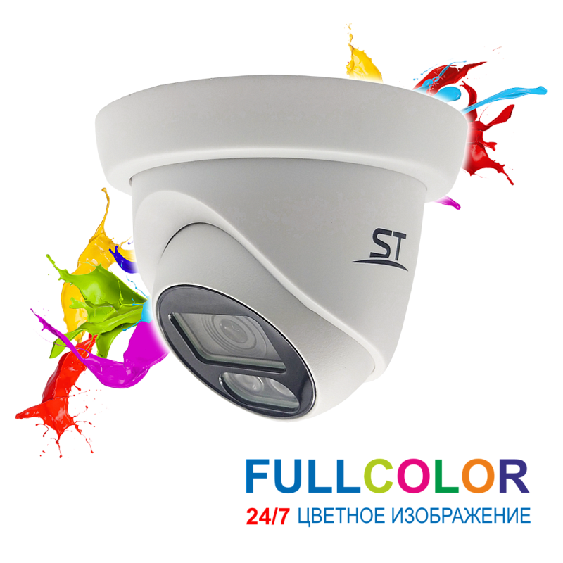 ������ �����������   ST-S 2 1 1 3 FULLCOLOR 3,6mm