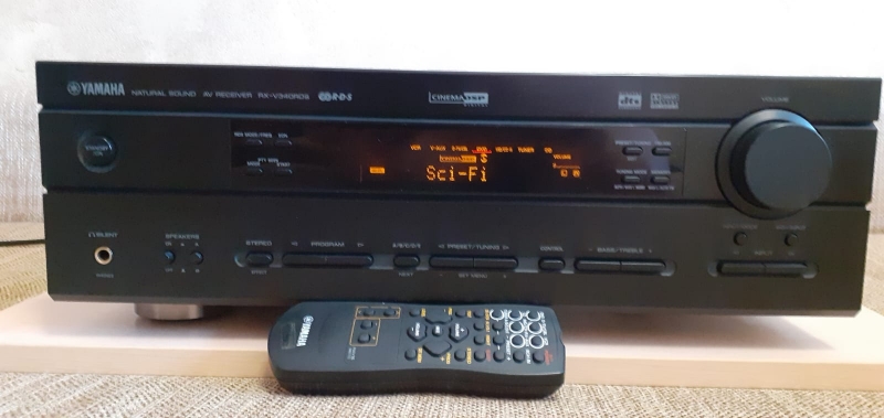 AV-������� Yamaha RX-V340 RDS
