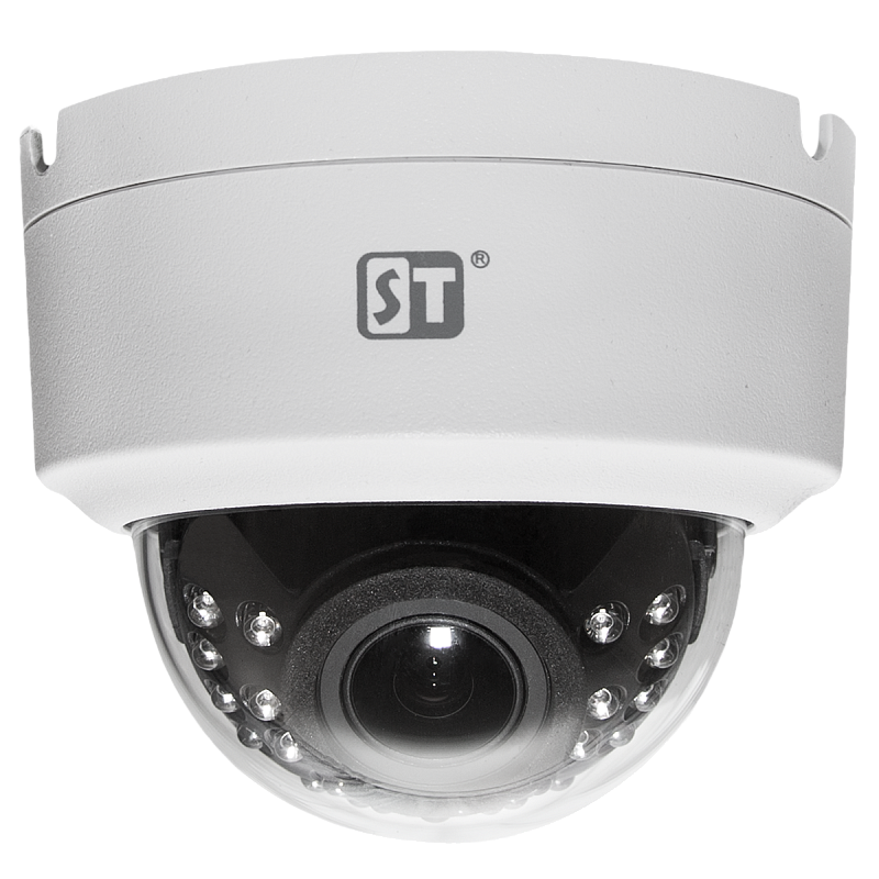 ������  ����������� ST - 177 �  IP  HOME  POE  H.265 2,8 - 12 mm